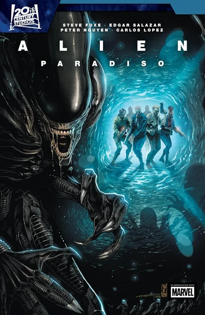 Alien: Paradiso  Collected