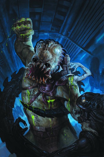 Alien vs. Predator: Fire an...