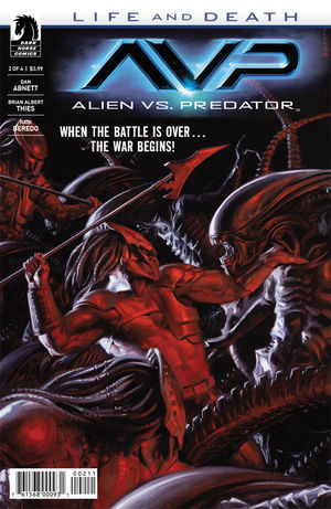 Alien vs. Predator: Life an...