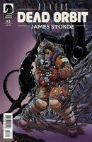 Aliens: Dead Orbit #3