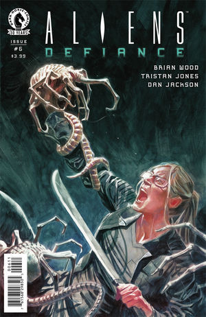 Aliens: Defiance #6