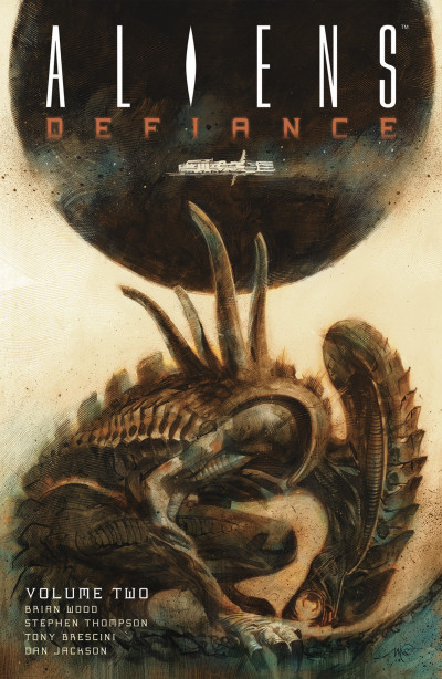Aliens: Defiance  Vol. 2