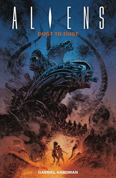 Aliens: Dust to Dust  Collected