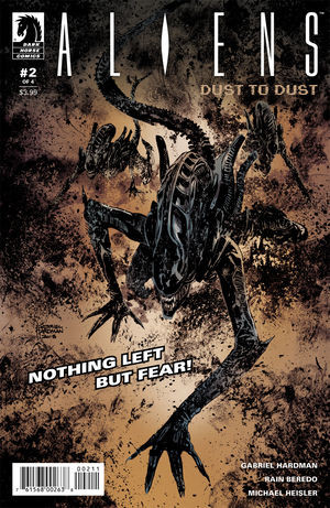 Aliens: Dust to Dust #2