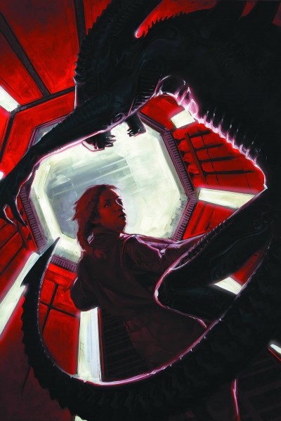 Aliens: Fire and Stone