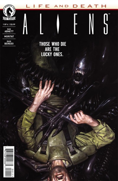 Aliens: Life and Death