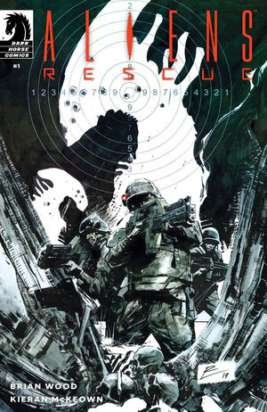 Aliens: Rescue #1