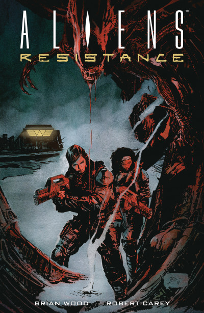 Aliens: Resistance  Collected