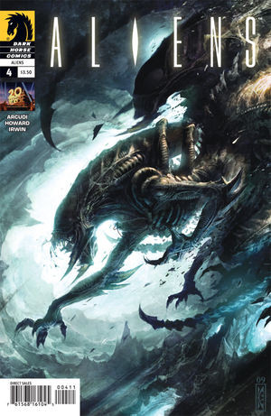 Aliens #4