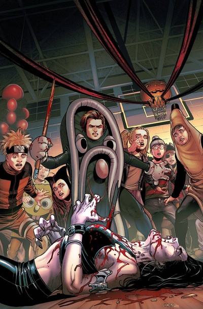 All Guts, No Glory #3