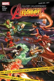 All-New All-Different Aveng...