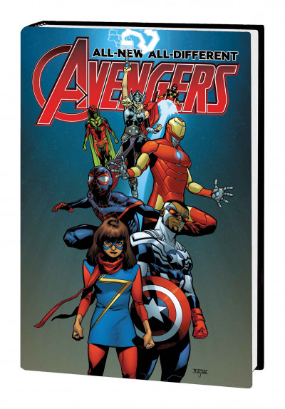 All-New All-Different Avengers  ...