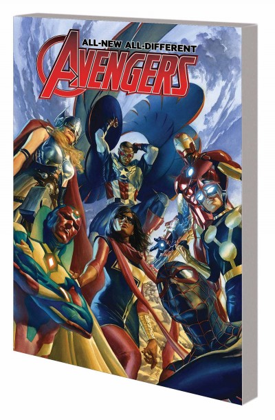 All-New All-Different Avengers  Vol. 1: Magnificent Seven