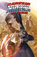 All-New Captain America : The Saga Of Sam Wilson