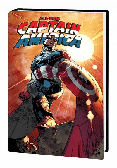 All-New Captain America  Vol. 1:...