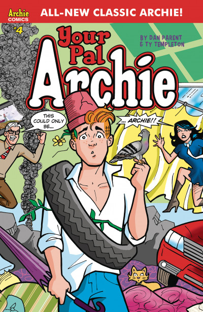 All-New Classic Archie: You...
