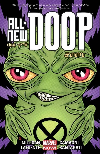 All-New Doop  Collected