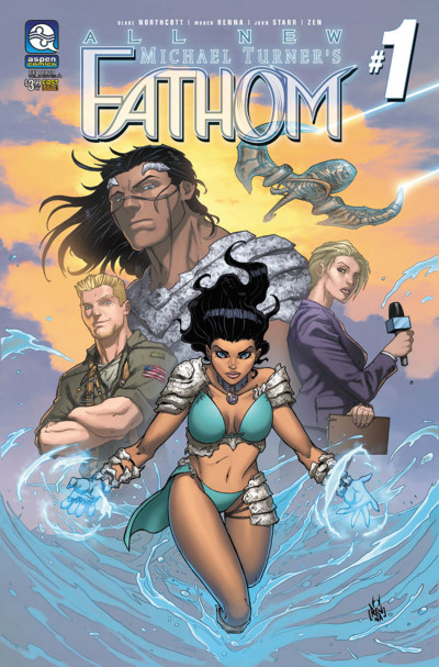 All New Fathom (2017)