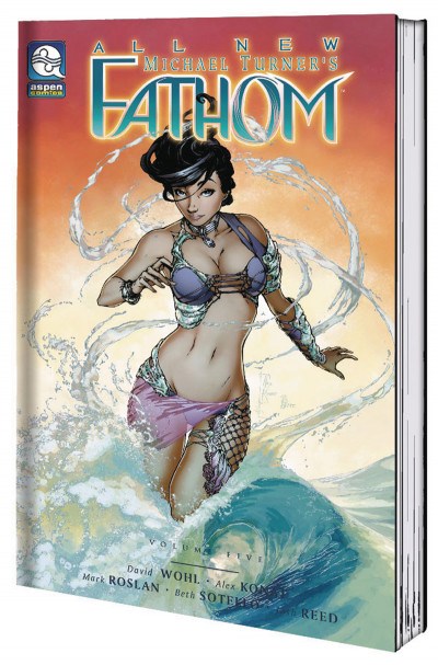 All New Fathom Vol. 5: Cold Destiny