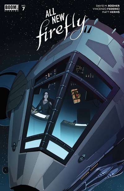 All New Firefly #7