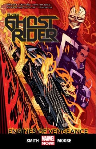 All-New Ghost Rider Vol. 1:...