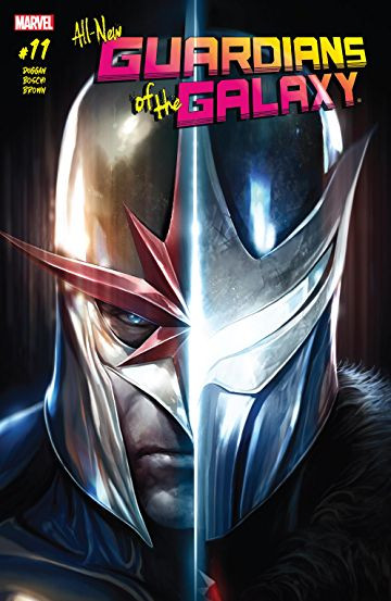 All-New Guardians of the Galaxy #11