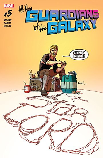 All-New Guardians of the Galaxy #5