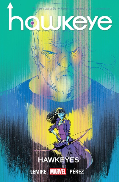 All-New Hawkeye  Vol. 6: Hawkeyes