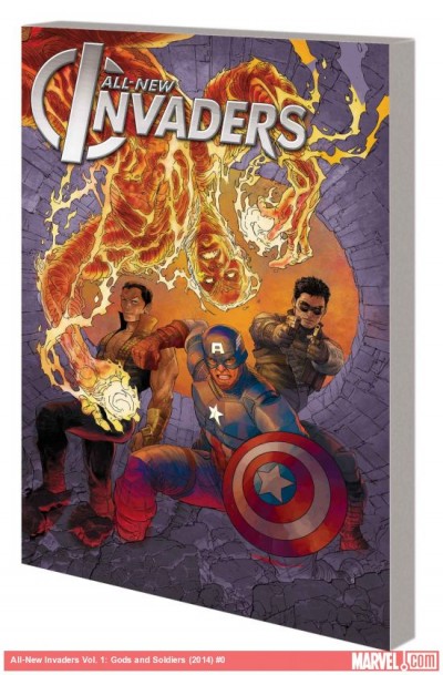 All-New Invaders Vol. 1: Go...