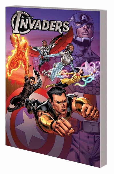 All-New Invaders Vol. 3: Ma...