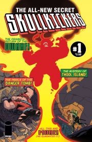 All-New Secret Skullkickers #1