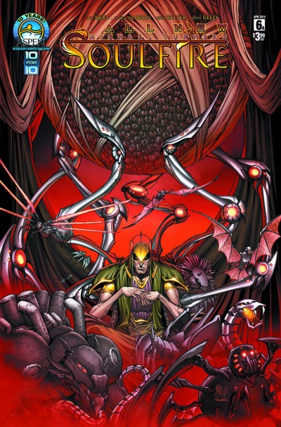 All-New Soulfire #6