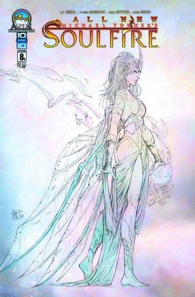 All-New Soulfire #8