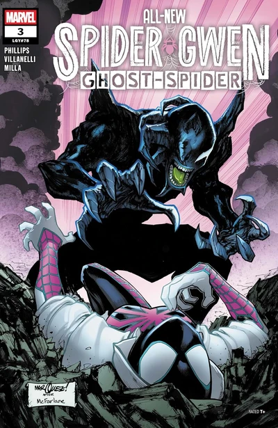 All-New Spider-Gwen: The Ghost-S...