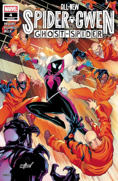All-New Spider-Gwen: The Ghost-S...