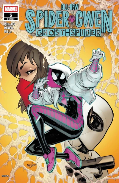 All-New Spider-Gwen: The Ghost-S...
