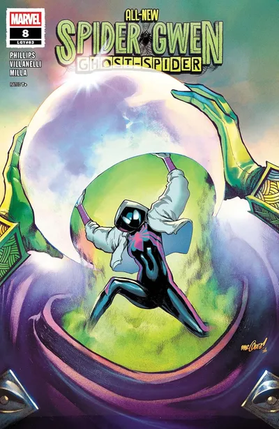 All-New Spider-Gwen: The Gh...
