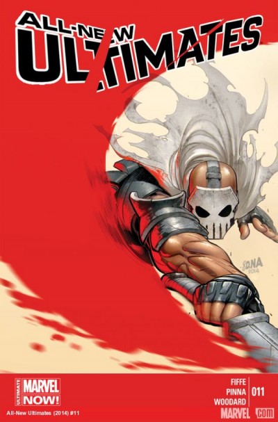 All-New Ultimates #11