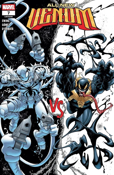 All-New Venom #7