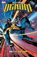 All-New Venom : Who Is All-New Venom?