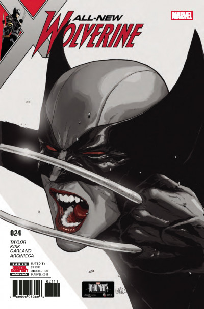 All-New Wolverine #24