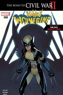 All-New Wolverine #8