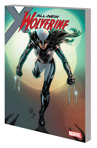 All-New Wolverine  Vol. 4: Immune