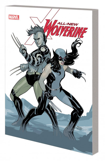 All-New Wolverine  Vol. 5: Orphans Of X