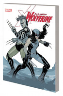 All-New Wolverine  Vol. 5: Orphans Of X