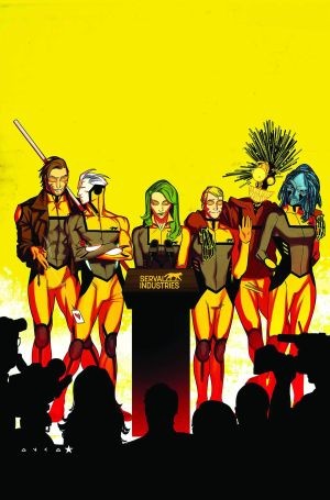 All-New X-Factor #12