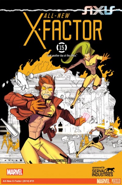 All-New X-Factor #15