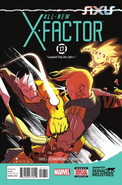 All-New X-Factor #17
