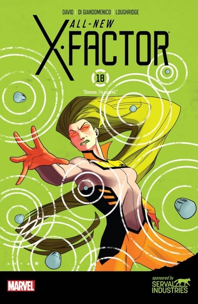 All-New X-Factor #18