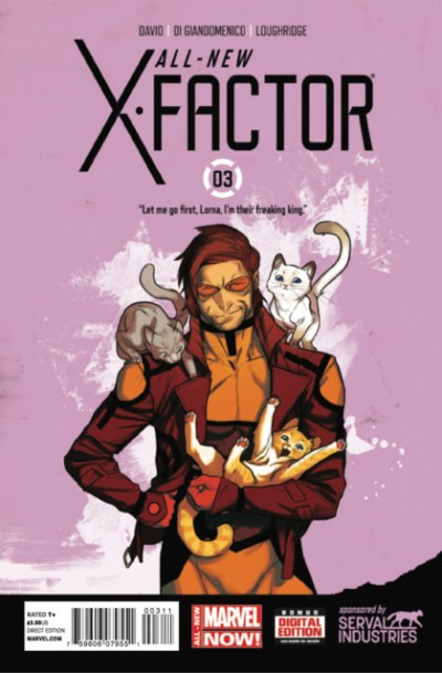 All-New X-Factor #3
